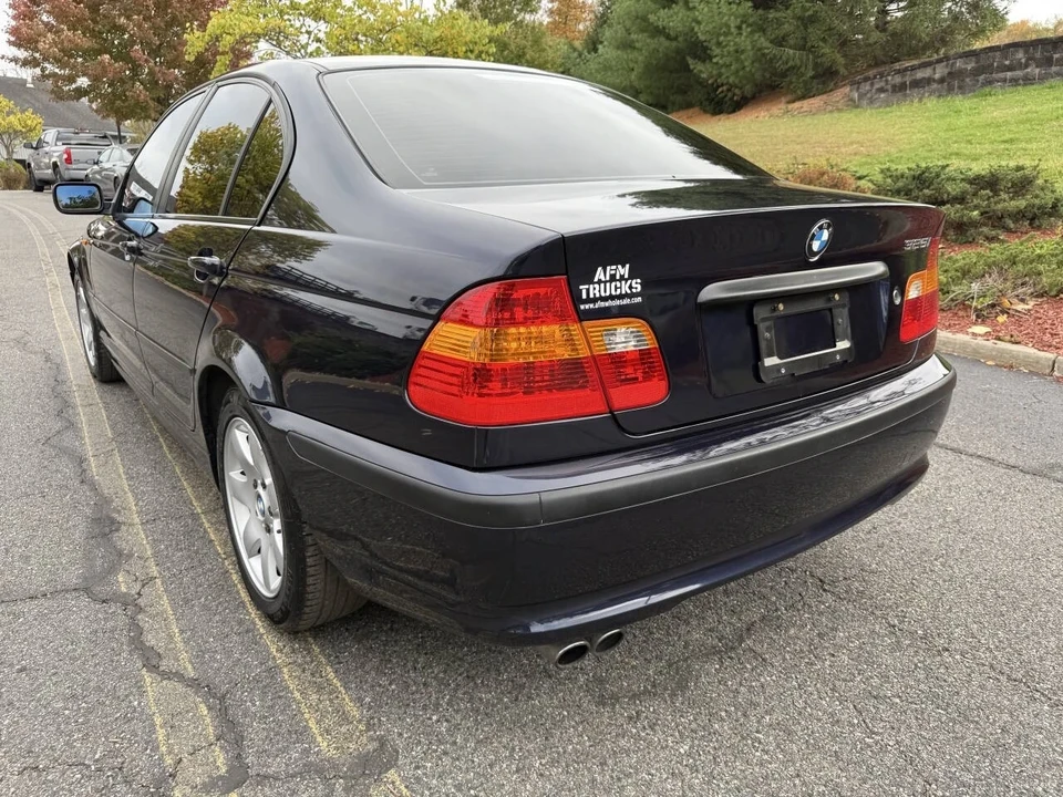 2003 BMW E46 3 Series - Image 5 of 12