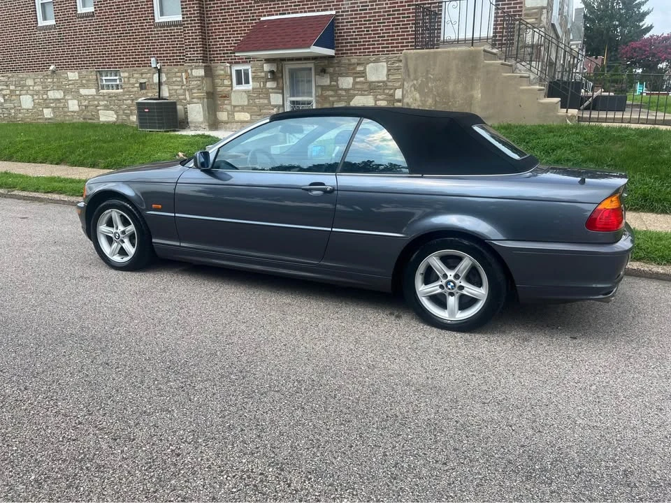 2003 BMW E46 3 Series - Image 2 of 7
