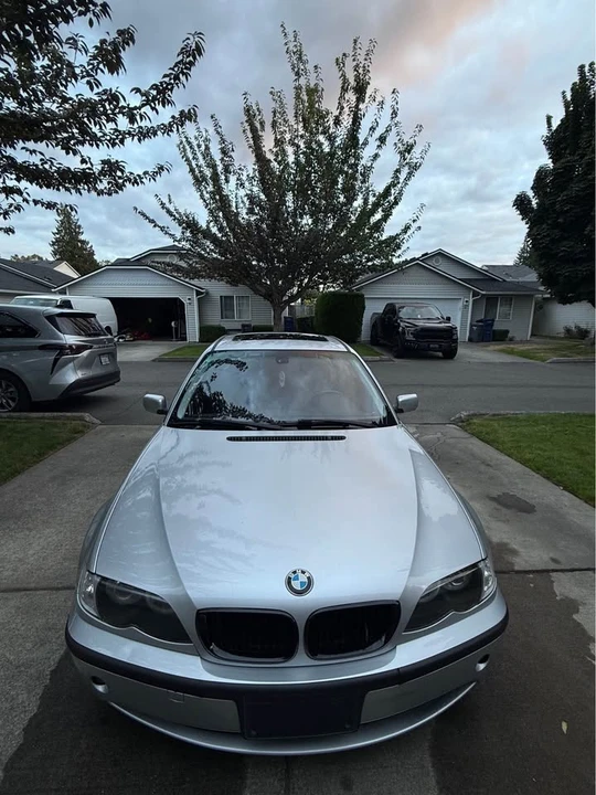 2003 BMW E46 3 Series - Image 7 of 8
