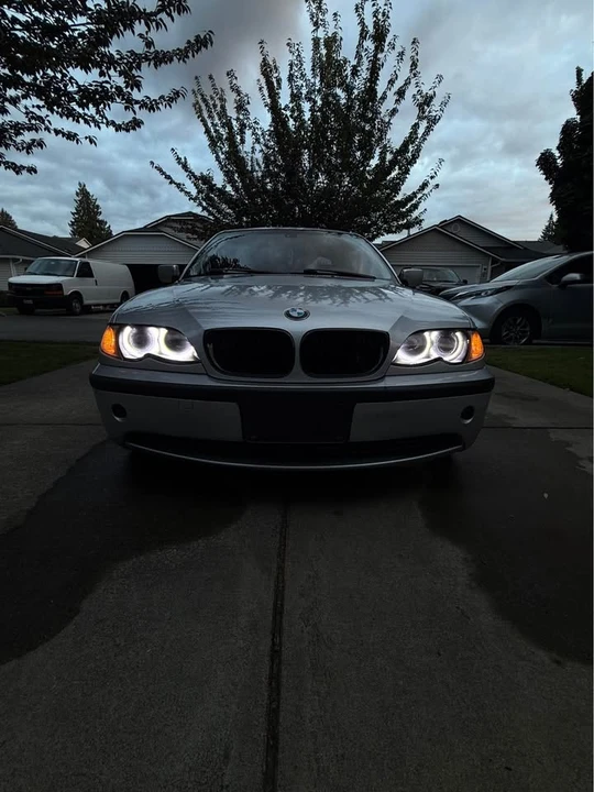 2003 BMW E46 3 Series - Image 8 of 8