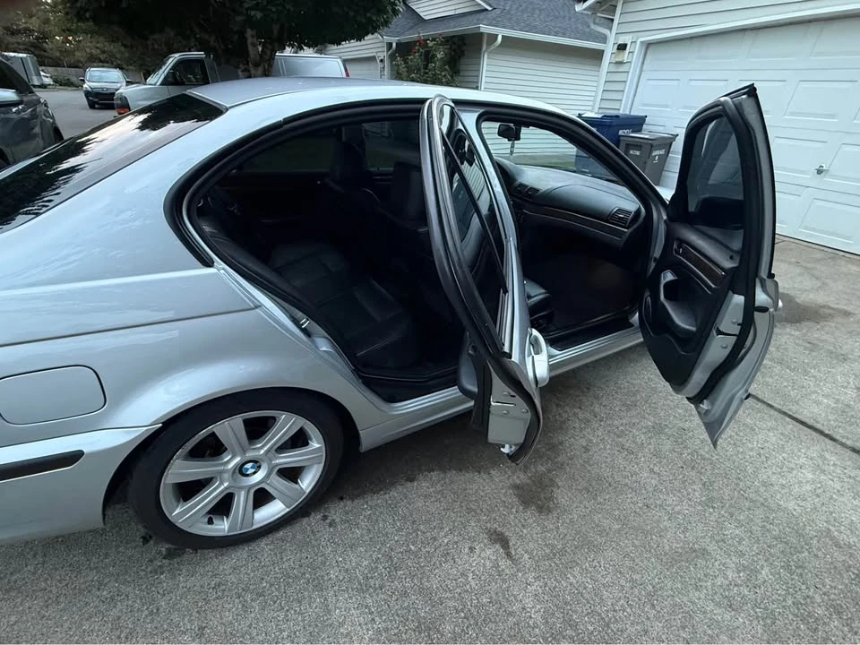 2003 BMW E46 3 Series - Image 4 of 8