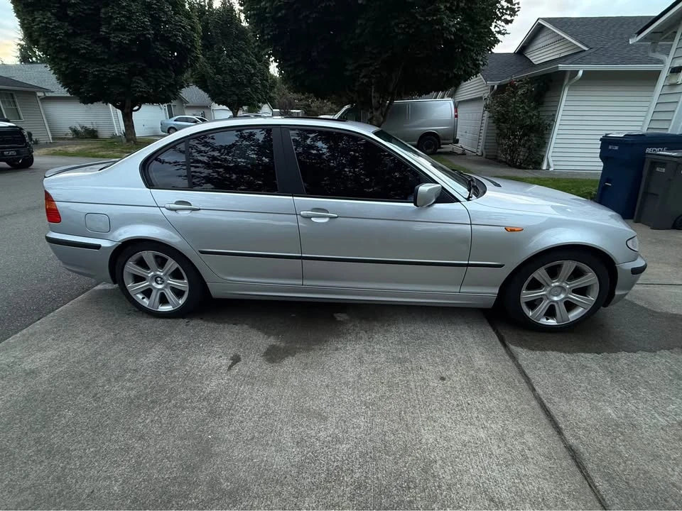 2003 BMW E46 3 Series - Image 6 of 8