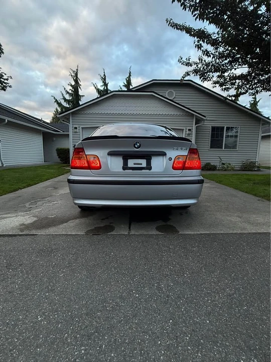 2003 BMW E46 3 Series - Image 2 of 8