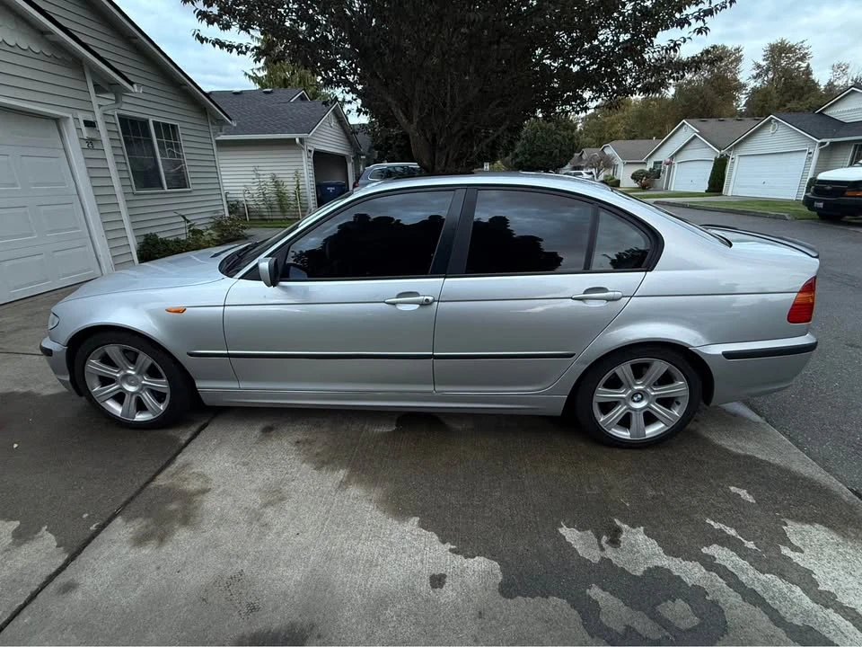 2003 BMW E46 3 Series - Image 5 of 8