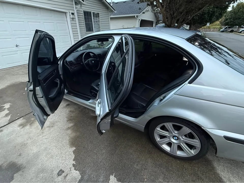 2003 BMW E46 3 Series - Image 3 of 8