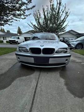 2003 BMW 3 Series 325i Convertible