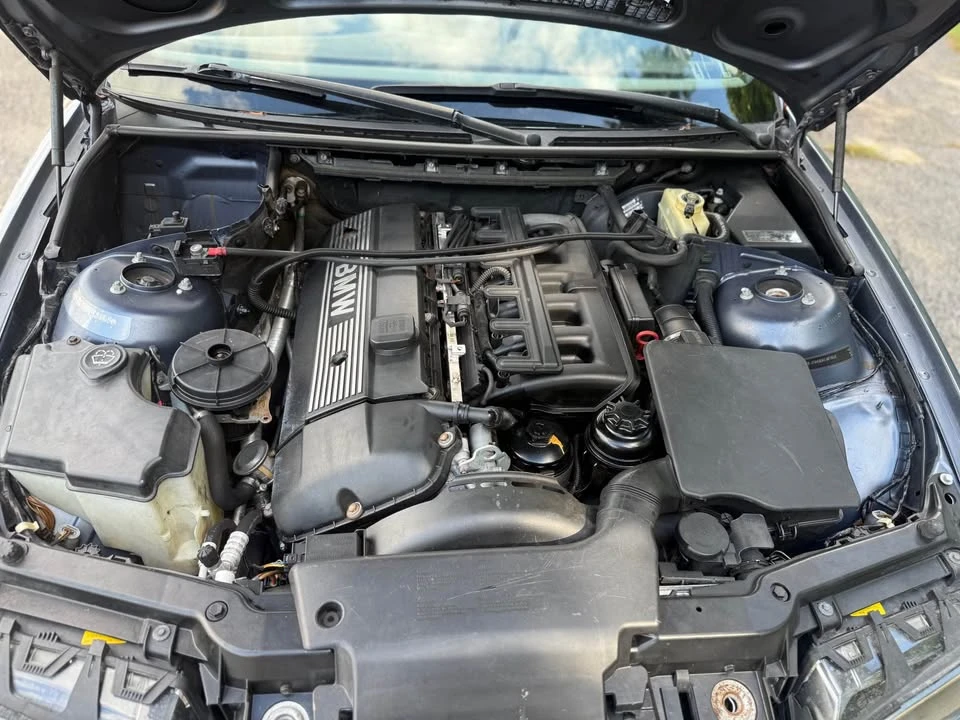 2003 BMW E46 3 Series - Image 6 of 10