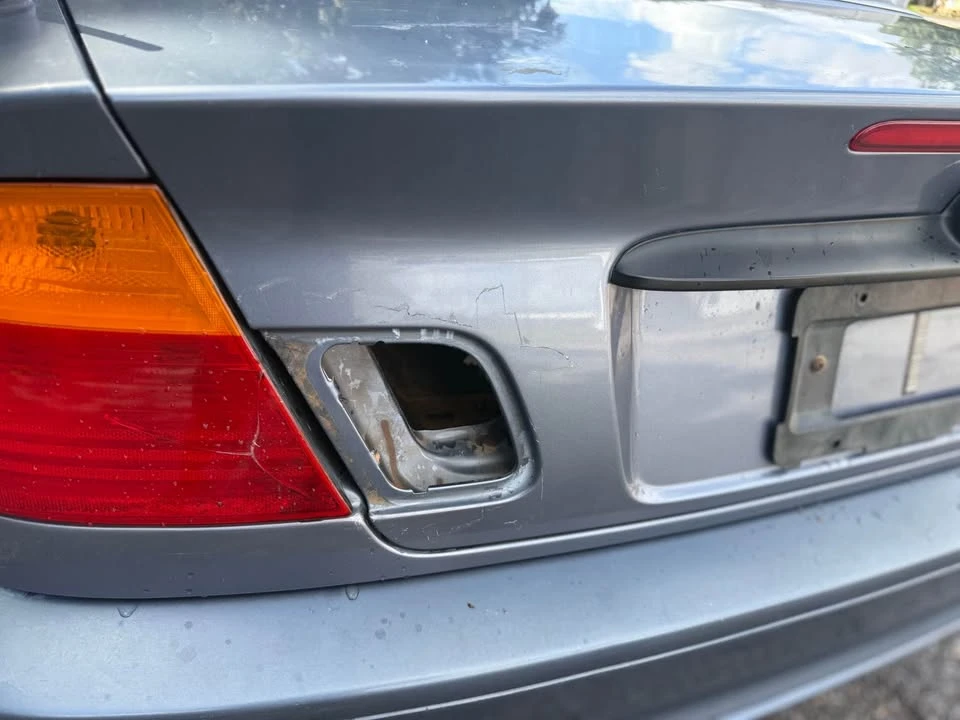 2003 BMW E46 3 Series - Image 3 of 10