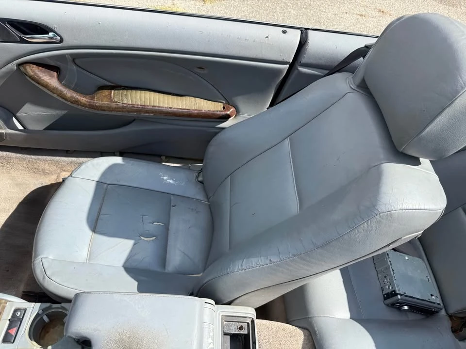 2003 BMW E46 3 Series - Image 8 of 10