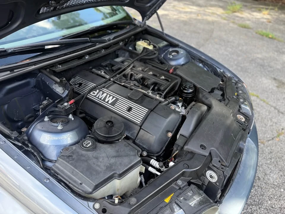 2003 BMW E46 3 Series - Image 7 of 10