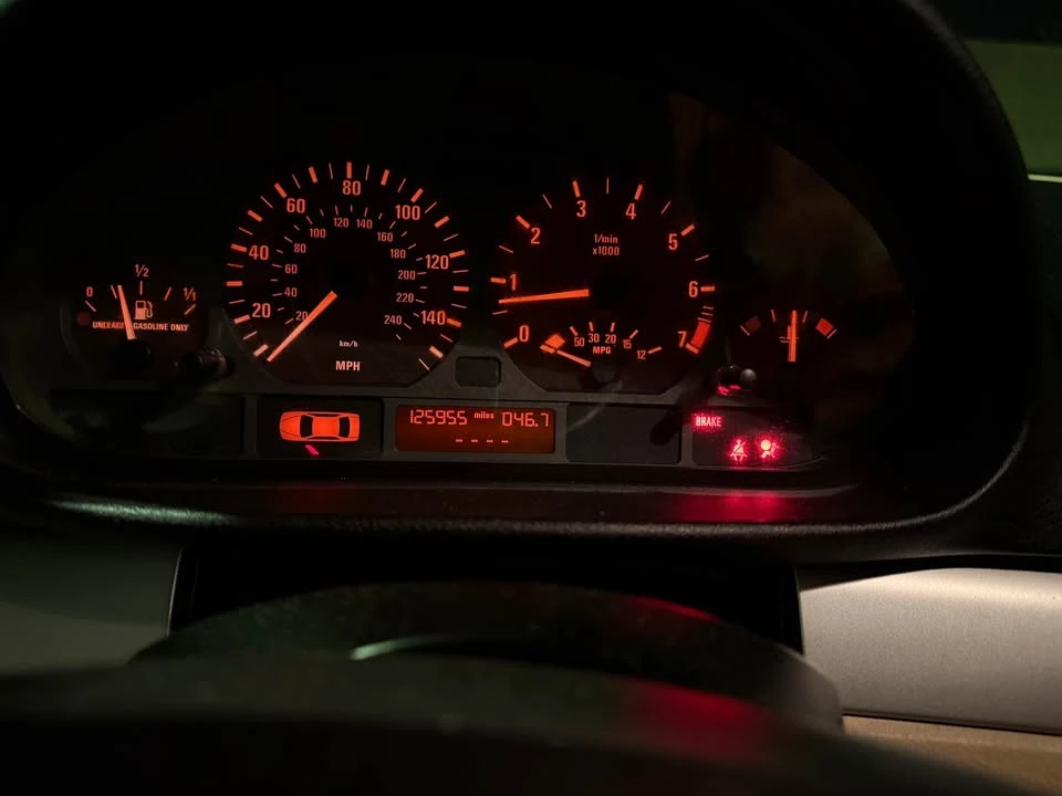 2003 BMW E46 3 Series - Image 7 of 9