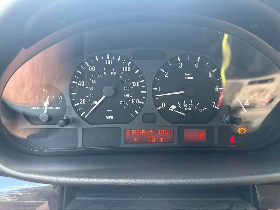 2003 BMW E46 3 Series - Image 7 of 9