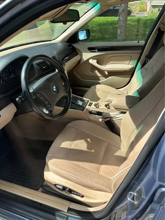 2003 BMW E46 3 Series - Image 6 of 9