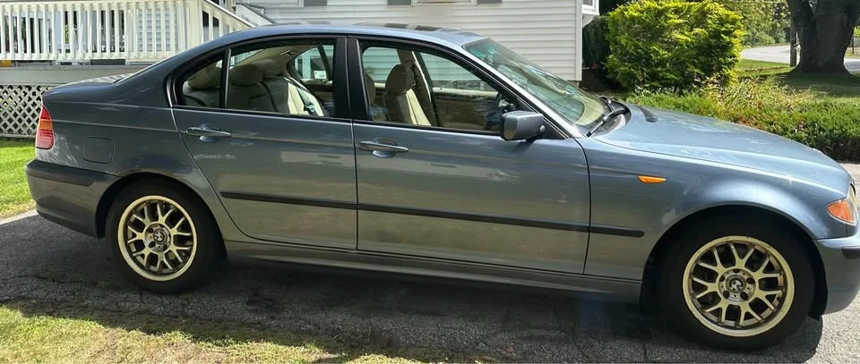 2003 BMW E46 3 Series - Image 2 of 9