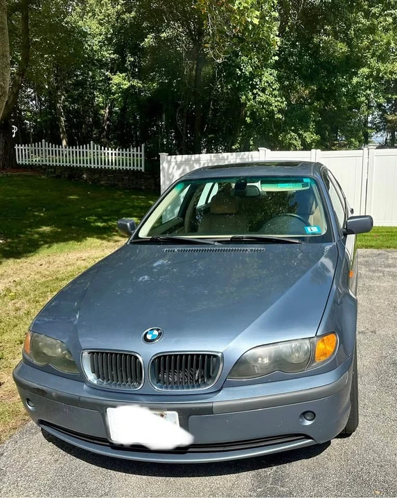 2003 BMW E46 3 Series - Image 3 of 9