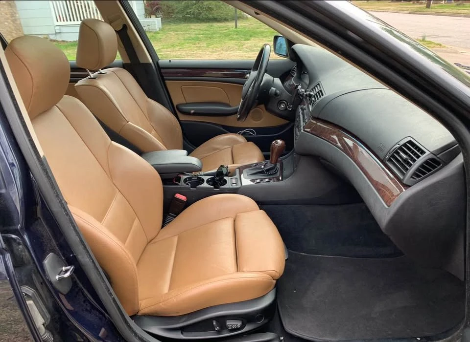 2003 BMW E46 3 Series - Image 2 of 3