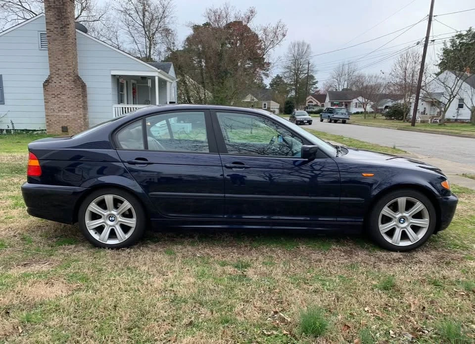 2003 BMW E46 3 Series - Image 3 of 3