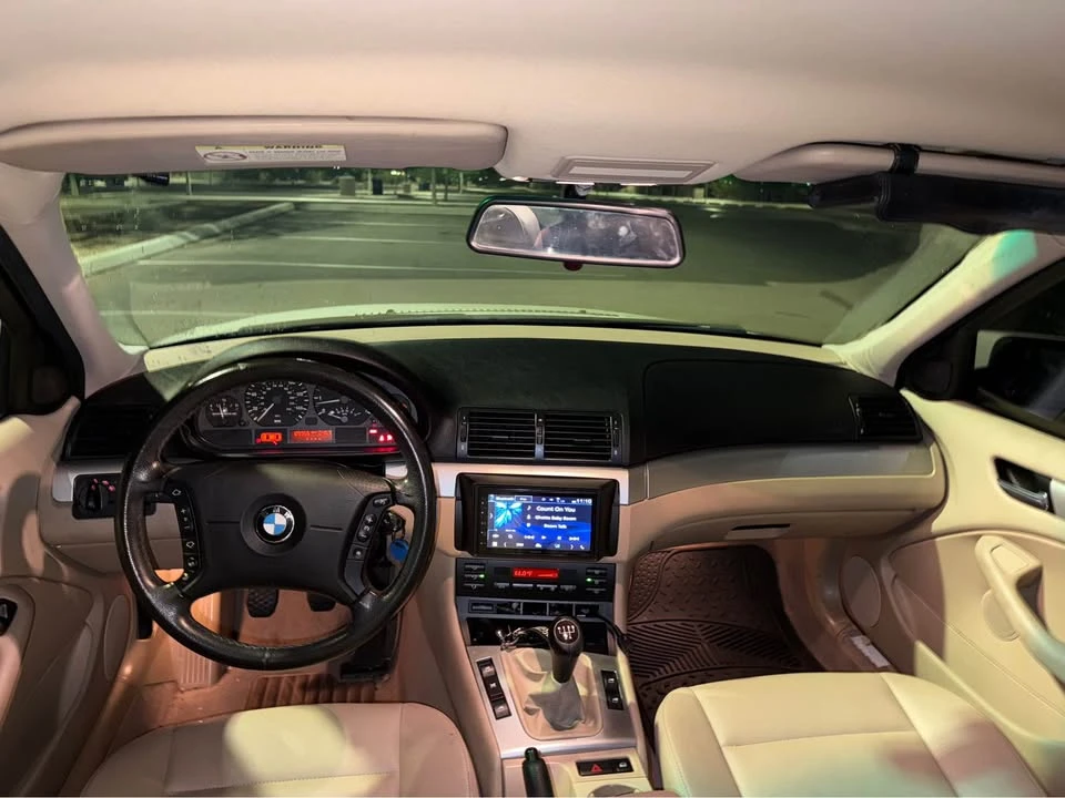 2003 BMW E46 3 Series - Image 6 of 9