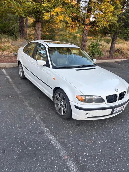 2003 BMW E46 3 Series - Image 2 of 11
