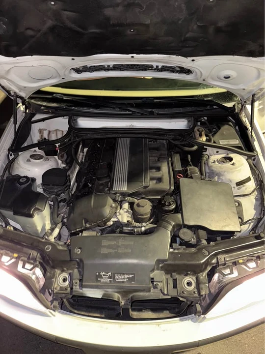 2003 BMW E46 3 Series - Image 9 of 9