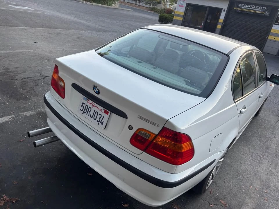 2003 BMW E46 3 Series - Image 3 of 11