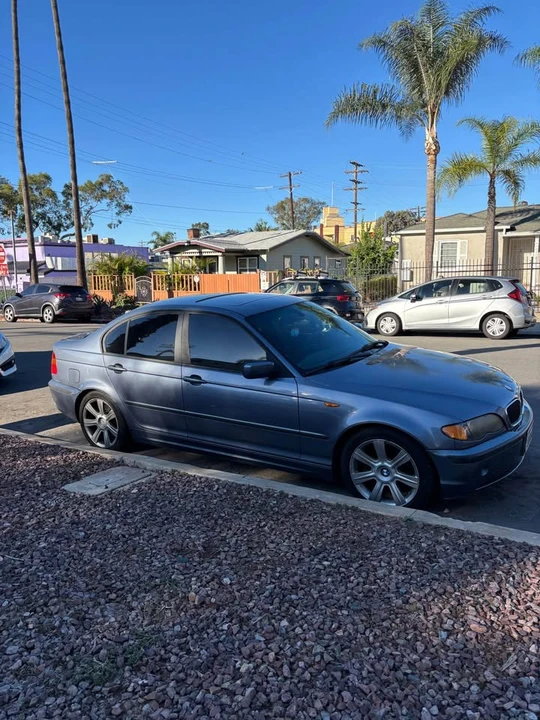 2003 BMW E46 3 Series - Image 4 of 11