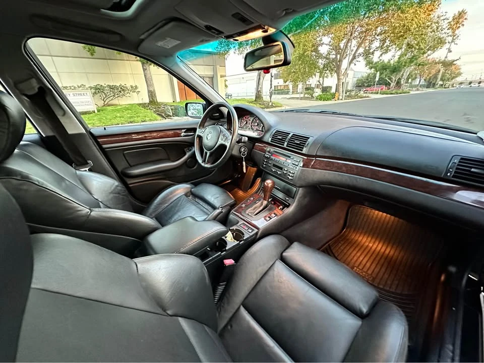 2003 BMW E46 3 Series - Image 7 of 13
