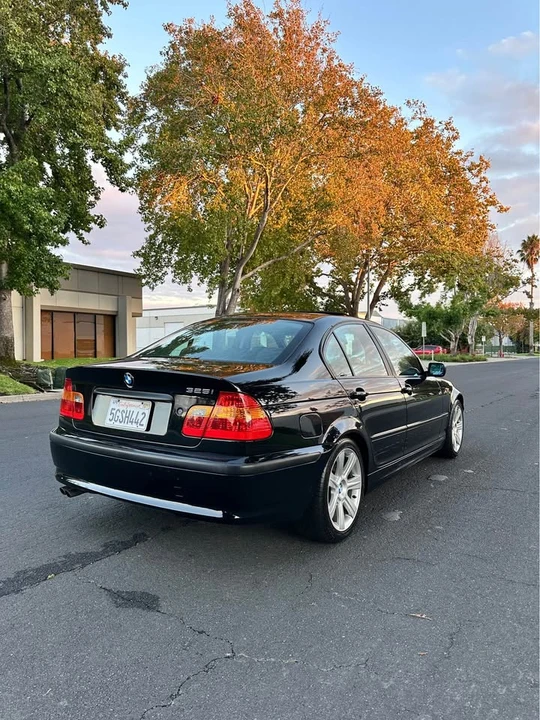2003 BMW E46 3 Series - Image 3 of 13