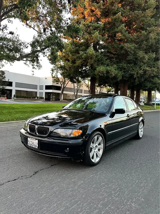 2003 BMW E46 3 Series - Image 2 of 13