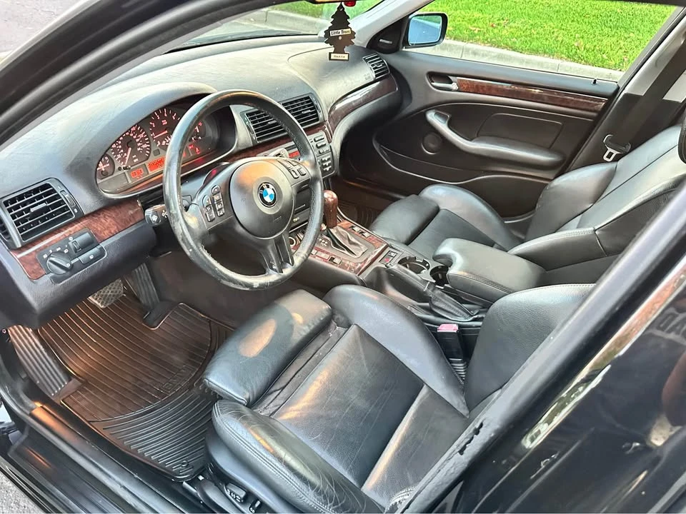 2003 BMW E46 3 Series - Image 11 of 13