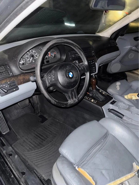 2003 BMW E46 3 Series - Image 2 of 4