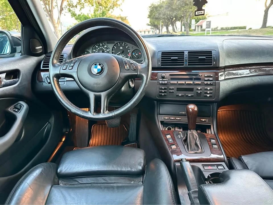 2003 BMW E46 3 Series - Image 13 of 13