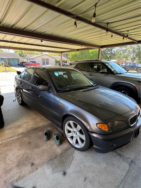 2003 BMW E46 3 Series - Image 4 of 4