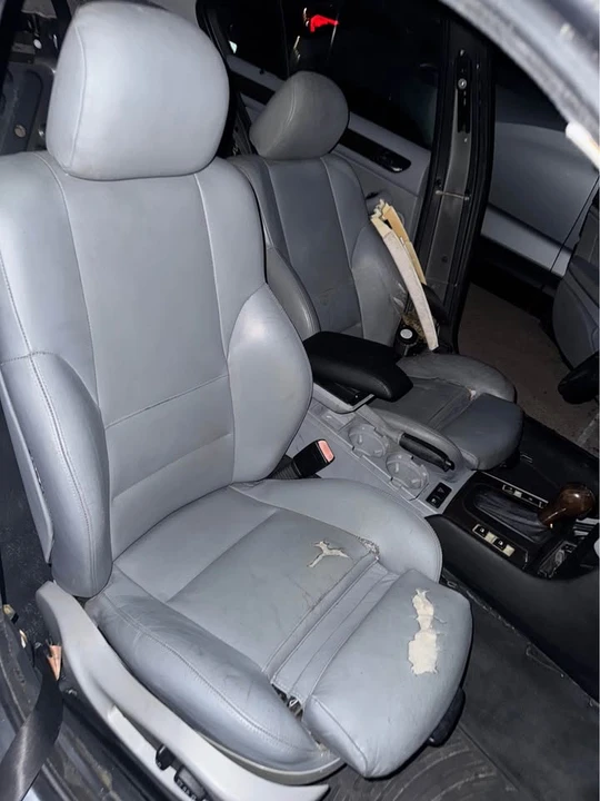 2003 BMW E46 3 Series - Image 3 of 4