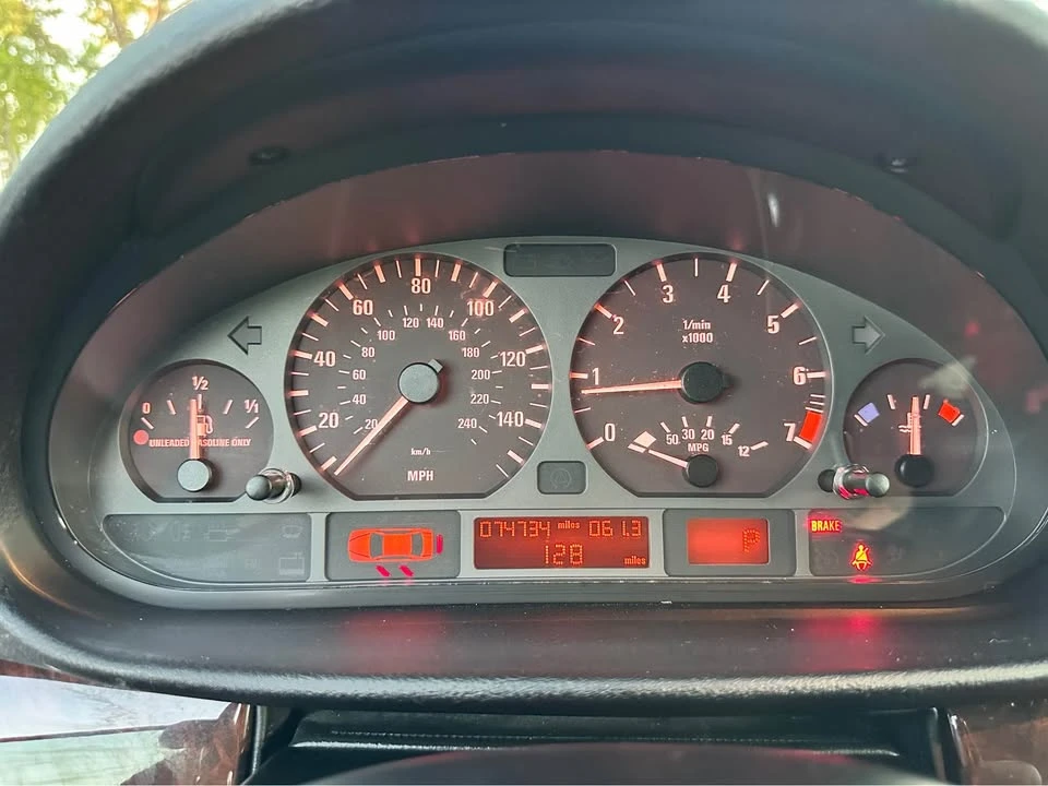 2003 BMW E46 3 Series - Image 9 of 13