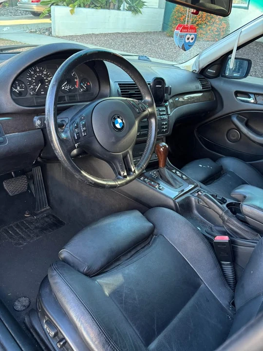 2003 BMW E46 3 Series - Image 7 of 11