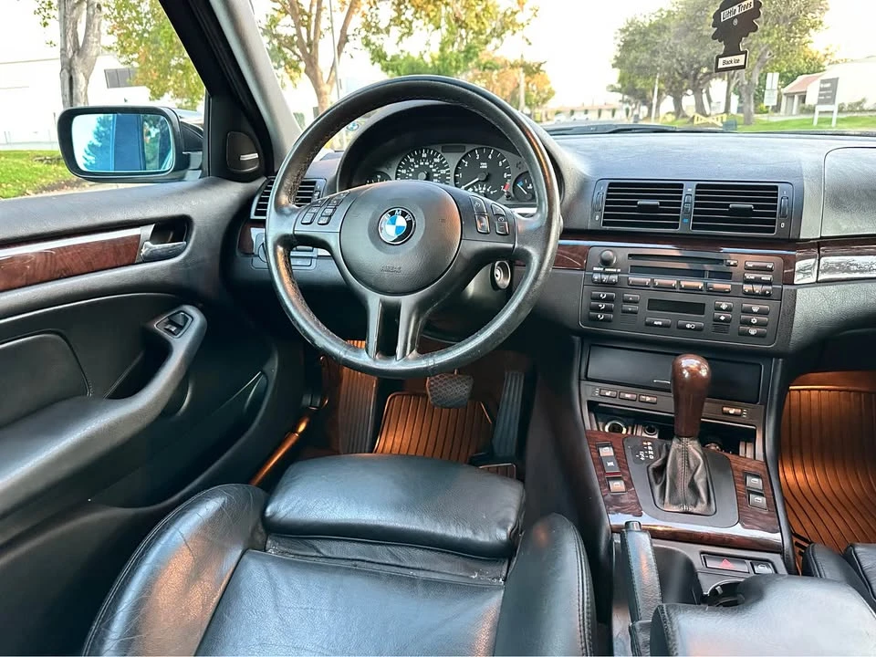 2003 BMW E46 3 Series - Image 12 of 13