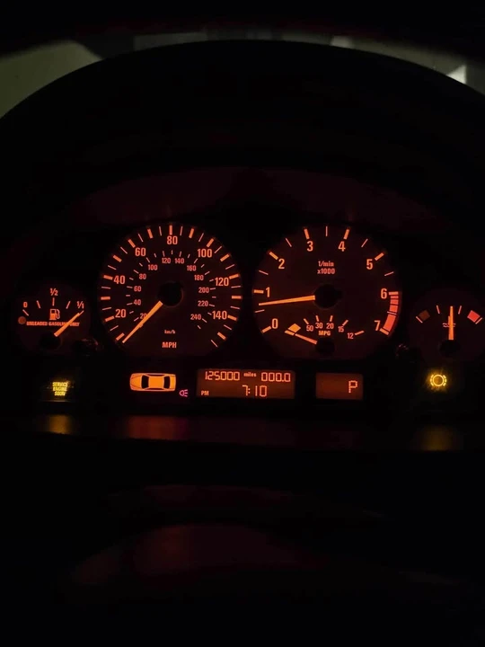 2003 BMW E46 3 Series - Image 11 of 11