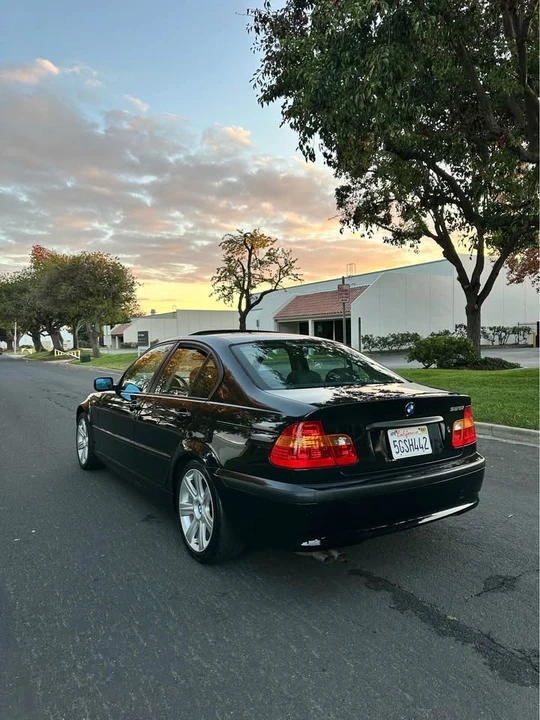 2003 BMW E46 3 Series - Image 6 of 13