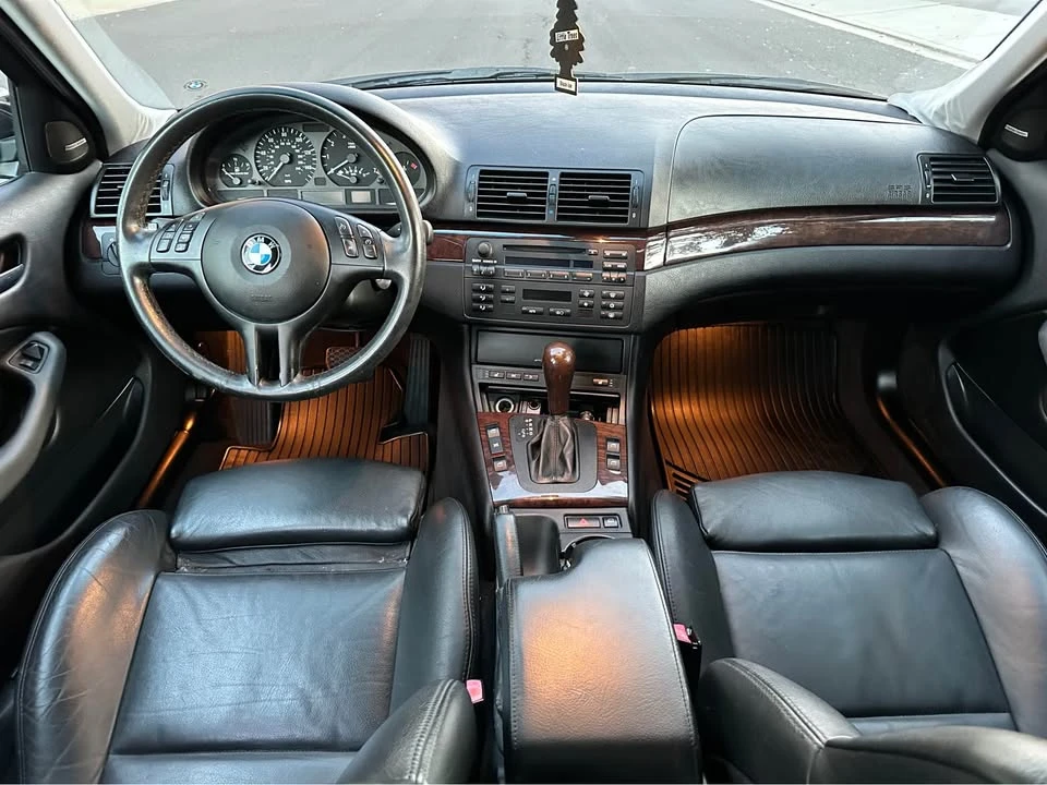 2003 BMW E46 3 Series - Image 8 of 13