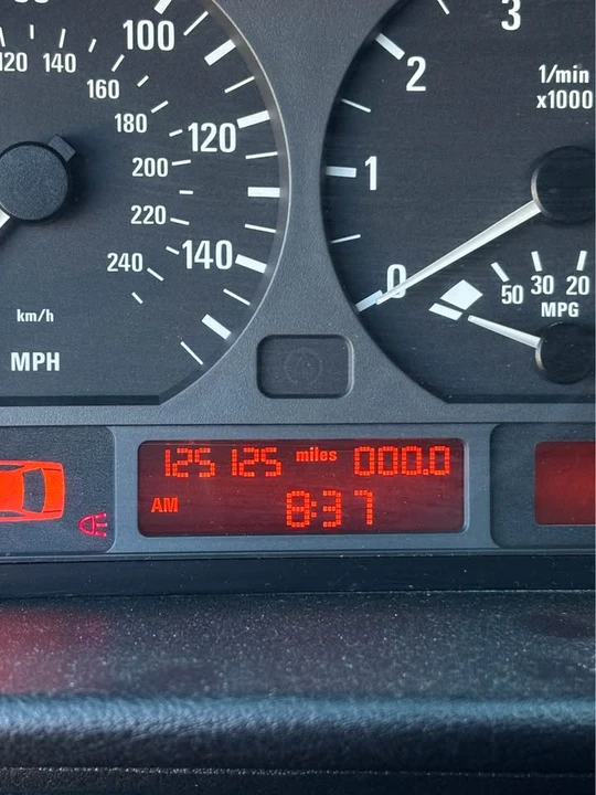 2003 BMW E46 3 Series - Image 6 of 11