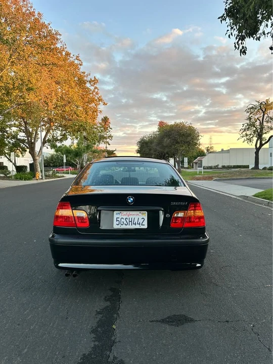 2003 BMW E46 3 Series - Image 4 of 13