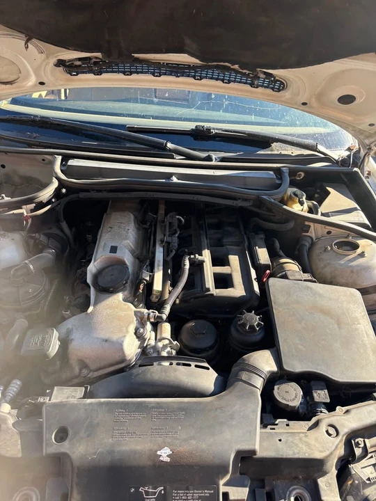 2003 BMW E46 3 Series - Image 4 of 11