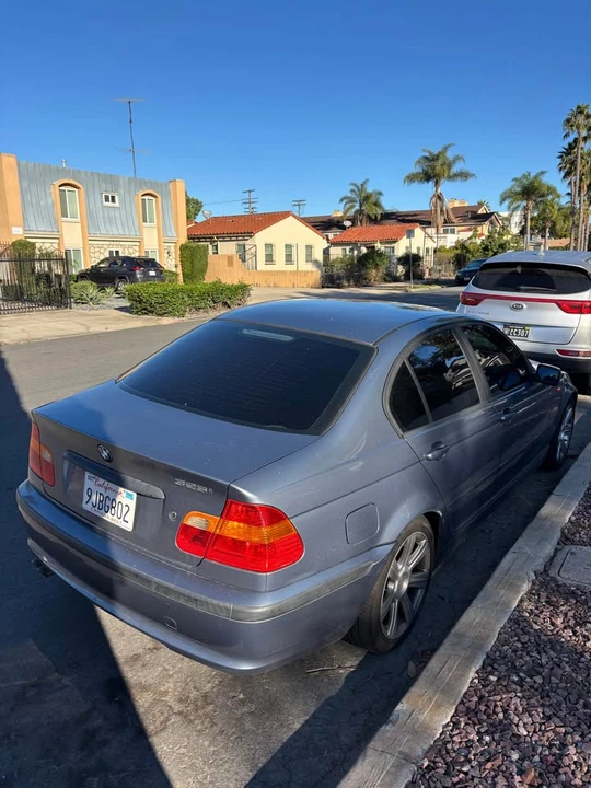 2003 BMW E46 3 Series - Image 3 of 11