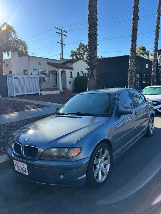 2003 BMW E46 3 Series - Image 2 of 11