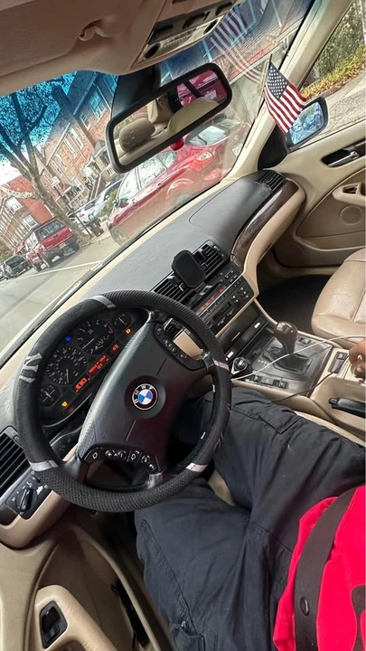 2003 BMW E46 3 Series - Image 4 of 6