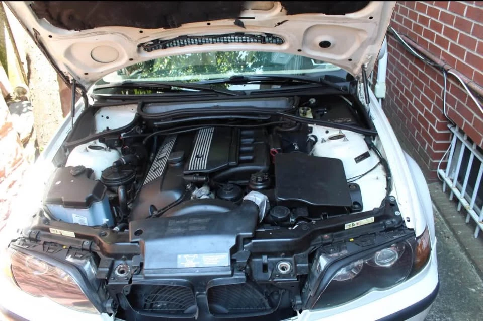 2003 BMW E46 3 Series - Image 6 of 6