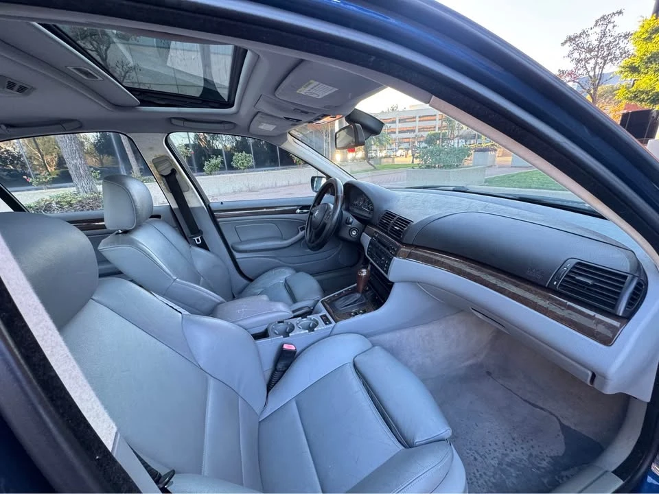 2003 BMW E46 3 Series - Image 3 of 5