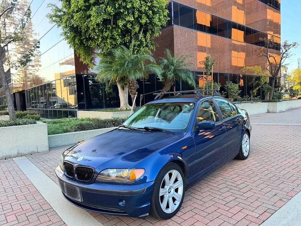 2003 BMW E46 3 Series - Image 2 of 5