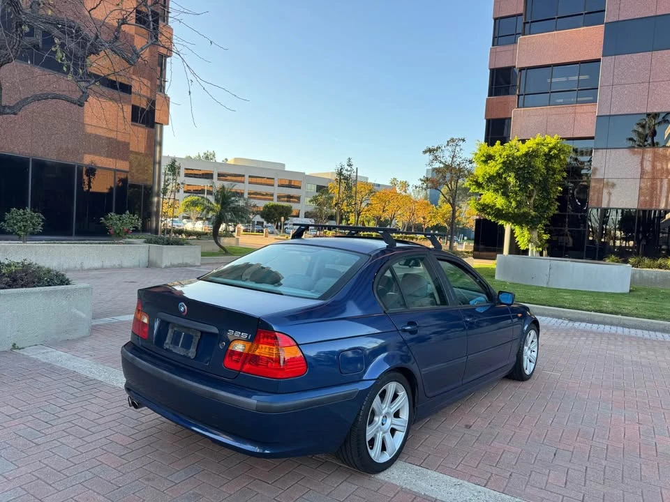 2003 BMW E46 3 Series - Image 4 of 5